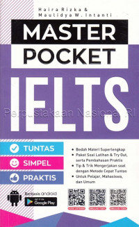 Master Pocket IELTS