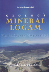 Geologi Mineral Logam