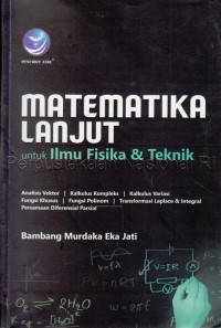 Matematika lanjut untuk ilmu fisika & teknik