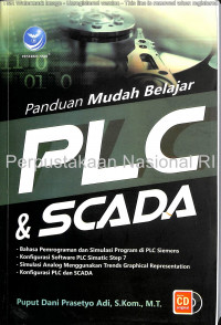 Panduan mudah belajar PLC dan SCADA