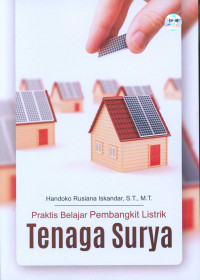 Praktis belajar pembangkit listrik tenaga surya