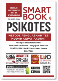 Image of Smart Book Psikotes