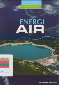 Energi air