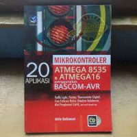 20 APLIKASI MIKROKONTROLER ATMEGA 16 MENGGUNAKAN BASKOM AVR