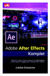 Adobe after effects komplit