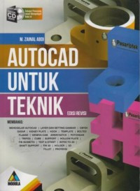 AutoCAD untuk Teknik