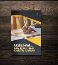 Dasar - Dasar Metode Penelitian Kualitatif Dan Penulisan Karya Ilmiah