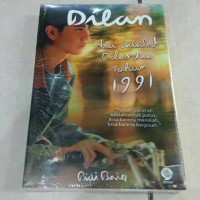 Dilan Bagian Kedua: Dia Adalah Dilanku Tahun 1991