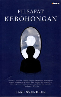 Image of Filsafat kebohongan