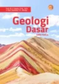 Image of GEOLOGI DASAR Edisi Kedua