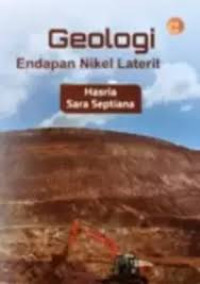 Image of Geologi Endapan Nikel Laterit