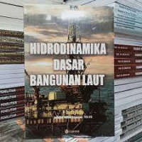 Image of Hidrodinamika Dasar Bangunan Laut