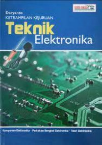 Keterampiln Kejuruan Teknik Elektronika