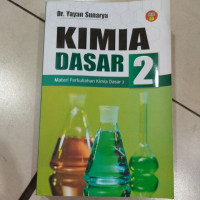 Kimia Dasar 2 : Materi Perkuliahan Kimia Dasar 2