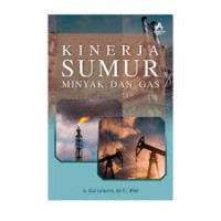 Image of Kinerja sumur minyak dan gas