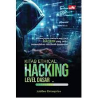 Kitab ethical hackng level dasar