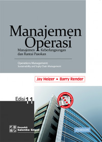 Manajemen Operasi