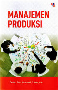 Image of Manajemen Produksi