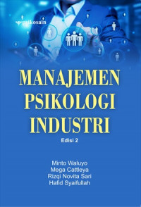 Manajemen Psikologi Industri EDISI 2