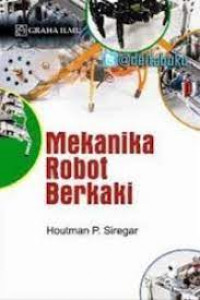 Mekanika robot berkaki