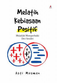 MELATIH KEBIASAN POSITIF memulailah memperbaiki diri sendiri