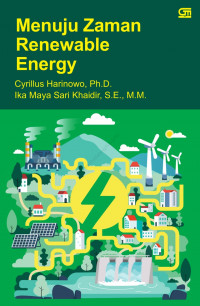 Menuju Zaman Renewable Energy