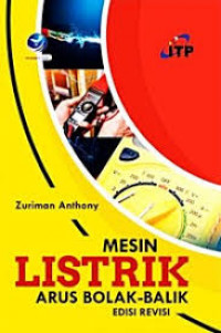 Mesin Listrik Arus Bolak Balik - Edisi Revisi