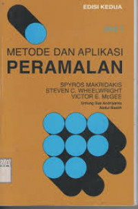 Image of Metode dan aplikasi peramalan EDISI KE2