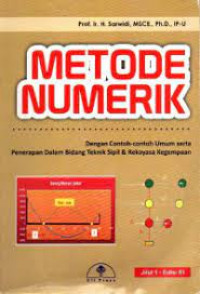 Metode numerik