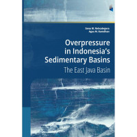 Overpressure in indonesia sedimentary basins the east java basin