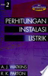 Perhitungan instalasi listrik