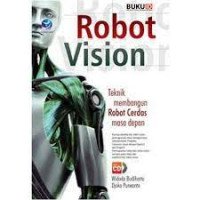 Robot Vision: Teknik Membangun Robot Cerdas Masa Depan