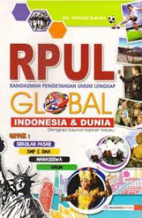 RPUL (Rangkuman Pengetahuan Umum) GLOBAL