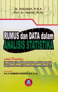 Image of Rumus dan Data Dalam Aplikasi Statistika