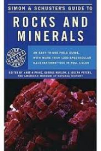 Simon and Schuster's Guide to Rocks and Minerals