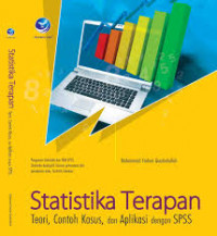 Statistika Terapan : Teori, Contoh Kasus, Dan Aplikasi dengan SPSS