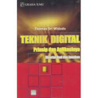 Teknik digital : prinsip dan aplikasinya