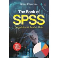 Image of The book of SPSS : pengolahan & analisis data