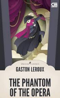 THE PHANTOM OF THE OPERA